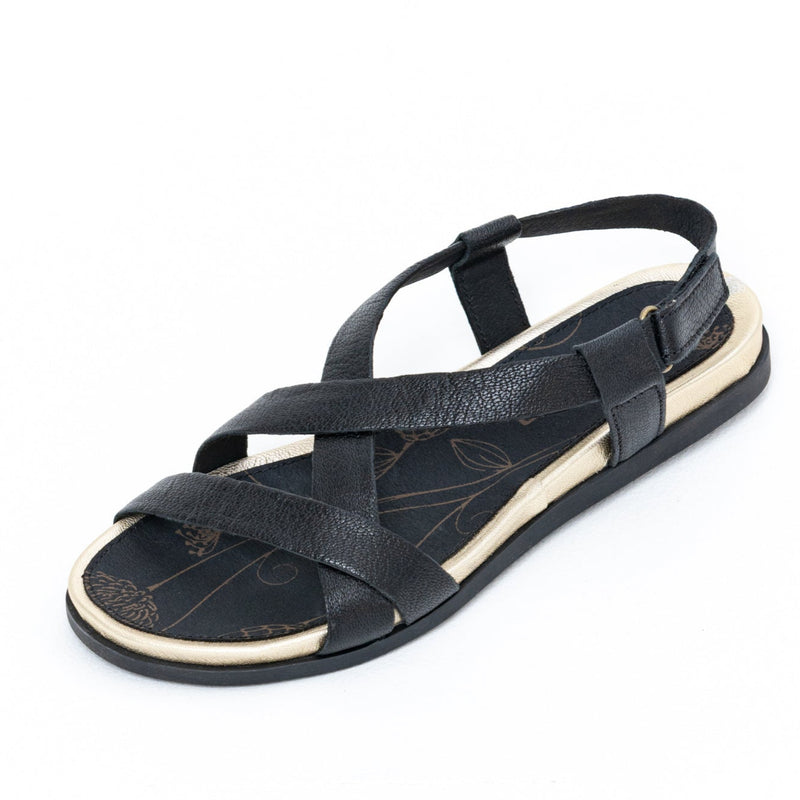 Hlongwa - Black/platino