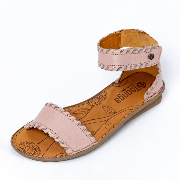 Thushana - Pink Cayak/Blush