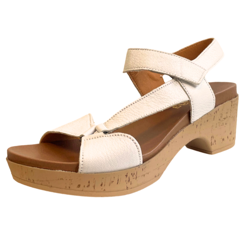 Thutukisa Wedge - White